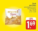 merci Petits im Angebot bei EDEKA in Hoyerswerda merci Petits Angebote von Storck bei EDEKA Hoyerswerda für 1,69 €