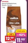 Crema e Aroma im Angebot bei Netto Marken-Discount in Augsburg Crema e Aroma Angebote von Lavazza bei Netto Marken-Discount Augsburg für 11,99 €