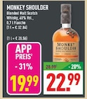 Monkey Shoulder im Angebot bei Marktkauf in Mettmann Monkey Shoulder Angebote bei Marktkauf Mettmann für 19,99 €
