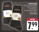 Arbeitssocken Angebote bei EDEKA Görlitz für 7,99 €