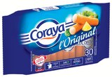 Bâtonnets L'Original - Coraya en promo chez Super U Bâtonnets L'Original - Coraya dans le catalogue Super U