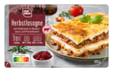 Herbstlasagne von CHEF SELECT im aktuellen Lidl Prospekt für 4,49 €