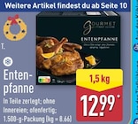 Entenpfanne im aktuellen Prospekt bei ALDI Nord in Schweinitz