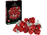 Aktuelle Lego Angebote bei MediaMarkt Saturn in Trier Aktuelles Botanicals 10328 Rosenstrauß Bausatz, Rot Angebot bei MediaMarkt Saturn in Trier ab 43,99 €