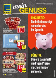 E center Prospekt für Wallscheid mit 65 Seiten E center Prospekt für Wallscheid: Aktuelle Angebote, 65 Seiten, 06.12.2021 - 11.12.2021