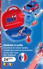 Mallette à outils - SMOBY en promo chez La Grande Récré Mallette à outils - SMOBY dans le catalogue La Grande Récré