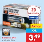 Aktuelles Batterien, 24er Angebot bei Netto Marken-Discount in Hamburg ab 3,49 €