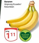 Bananen Angebote bei GLOBUS Rostock für 1,11 €