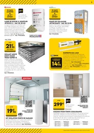 Prix et réduction Garage dans le prospectus Tout Faire en cours Offre Garage dans le catalogue Tout Faire du moment à la page 3