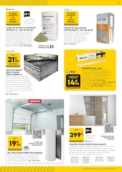 Promos Bricolage dans le catalogue "TOUT FAIRE AU CHAUD" de Tout Faire Bricolage en promo dans le catalogue Tout Faire à la page 3