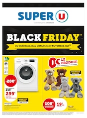 Catalogue Supermarchés Super U en cours à Mussy-sur-Seine et alentours, "Super U", 6 pages, 28/11/2025 - 30/11/2025