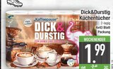 Dick&Durstig Küchentücher im EDEKA Prospekt Dick&Durstig Küchentücher von im aktuellen EDEKA Prospekt für 1,99 €