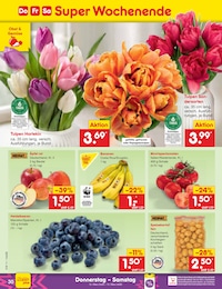 Netto Marken-Discount Äpfel im Prospekt 