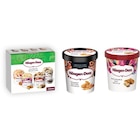 SUR TOUS LES POTS ET MINI POTS - HÄAGEN-DAZS - Carrefour à Saint-Étienne SUR TOUS LES POTS ET MINI POTS - HÄAGEN-DAZS en promo chez Carrefour Saint-Étienne