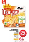 Pizza surgelée Crousti Moelleuse - MARIE dans le catalogue U Express