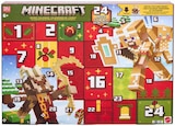 Adventskalender von Minecraft für 24,99 € bei Lidl im Angebot Adventskalender von Minecraft im aktuellen Lidl Prospekt