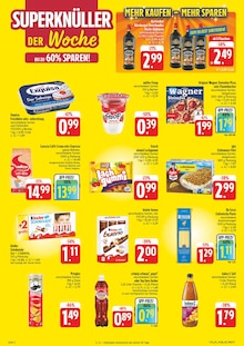EDEKA Schweinfurt Prospekt der aktuellen Woche, gültig von 05.10.2026 bis 10.10.2026 Aktueller EDEKA Schweinfurt Prospekt "Wir lieben Lebensmittel!" mit 8 Seiten