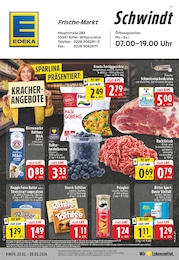 EDEKA Prospekt "Aktuelle Angebote" für Swisttal, 24 Seiten, 23.02.2026 - 28.02.2026
