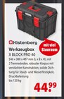 Werkzeugbox X BLOCK PRO 40 bei bauSpezi im Lehrte Prospekt für 44,99 €