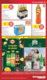 Promos Bière dans le catalogue "Intermarché" de Intermarché Super Bière en promo dans le catalogue Intermarché Super à la page 27