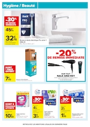 Offre Bambou dans le catalogue Carrefour du moment à la page 52