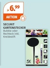 Gartenstecker im Angebot bei Müller in Düsseldorf Gartenstecker Angebote von Securit bei Müller Düsseldorf für 6,99 €