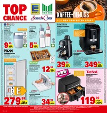 Kühlschrank im aktuellen E center Prospekt (Neu Ulm) Kühlschrank im E center Prospekt "Aktuelle Angebote" mit 65 Seiten (Neu Ulm)