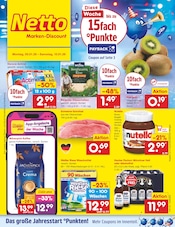 Aktueller Netto Marken-Discount Discounter Prospekt in Leipheim und Umgebung, "Aktuelle Angebote" mit 59 Seiten, 05.01.2026 - 10.01.2026
