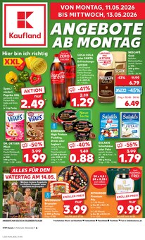 Aktueller Kaufland Hameln Prospekt Kaufland Hameln Prospekt "KNÜLLER" mit 61 Seiten