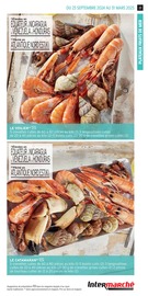 Fruits De Mer Angebote im Prospekt "LES MENUS TRAITEUR AUTOMNE-HIVER" von Intermarché auf Seite 21