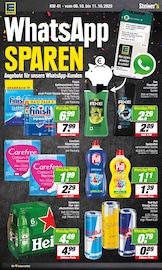 Energydrink im EDEKA Prospekt in Ahaus Aktueller EDEKA Prospekt mit Energydrink, "Aktuelle Angebote", Seite 12
