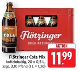 Aktuelles Cola Mix Angebot bei E center in Lahr (Schwarzwald) ab 11,99 €