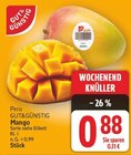 Mango Angebote von GUT&GÜNSTIG bei E center Falkensee für 0,88 €