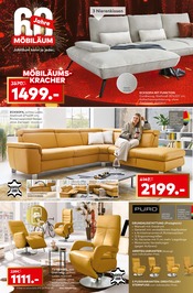 Aktueller porta Möbel Prospekt mit Fernseher, "Besser gleich zu porta.", Seite 6
