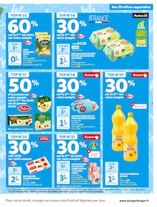 Promo Amande dans le catalogue Auchan Hypermarché du moment à la page 5