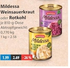Aktuelles Weinsauerkraut Angebot bei V-Markt in Regensburg ab 1,99 €