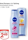 Shampoo Color Brilliance Angebote von Nivea bei GLOBUS Mannheim für 2,49 €