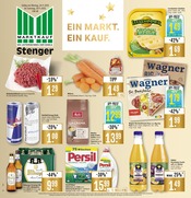 Marktkauf Supermarkt Prospekt der aktuellen Woche mit 38 Seiten, gültig von 24.11.2025 bis 29.11.2025, in Heusenstamm und Umgebung Aktueller Marktkauf Supermarkt Prospekt in Heusenstamm und Umgebung, "Aktuelle Angebote" mit 38 Seiten, 24.11.2025 - 29.11.2025