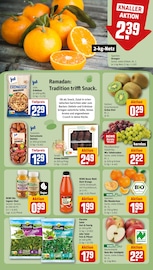 Lebensmittel im REWE Prospekt in Bünde Aktueller REWE Prospekt mit Lebensmittel, "Dein Markt", Seite 6