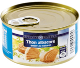 Thon albacore entier au naturel à Norma dans Schiltigheim Thon albacore entier au naturel à Norma dans Schiltigheim