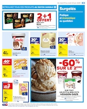 Ferrero Rocher Angebote im Prospekt "FÊTE DES ÉCOLES" von Carrefour Ferrero Rocher Angebote im Prospekt "FÊTE DES ÉCOLES" von Carrefour auf Seite 33