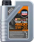 Top-Tec-Motorenöl 4600 5W-30 im Angebot bei E center in Ludwigshafen Top-Tec-Motorenöl 4600 5W-30 Angebote von LIQUI MOLY bei E center Ludwigshafen für 11,99 €