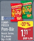 Pom-Bär Original von Funny-Frisch im aktuellen ALDI Nord Prospekt für 1,11 €