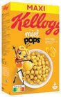 Céréales - KELLOGG'S en promo chez U Express Bron à 1,38 €