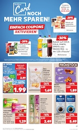 Coupons Angebot & Preis im aktuellen Kaufland Prospekt Coupons Angebot im aktuellen Kaufland Prospekt auf Seite 27