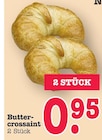 Buttercroissant bei E center im Achern Prospekt für 0,95 €