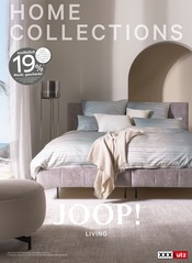 Aktueller XXXLutz Möbelhäuser Prospekt "HOME COLLECTIONS" mit 16 Seiten