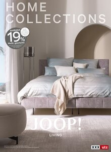 XXXLutz Möbelhäuser Nützen Prospekt "HOME COLLECTIONS" mit 16 Seiten