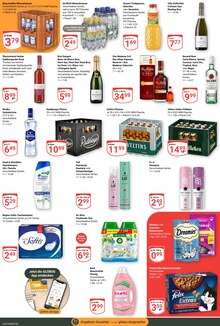 Vodka im GLOBUS Prospekt "Aktuelle Angebote" mit 27 Seiten (Trier)