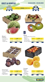 Aktueller METRO Prospekt mit Mango, "Wochenangebote", Seite 8
